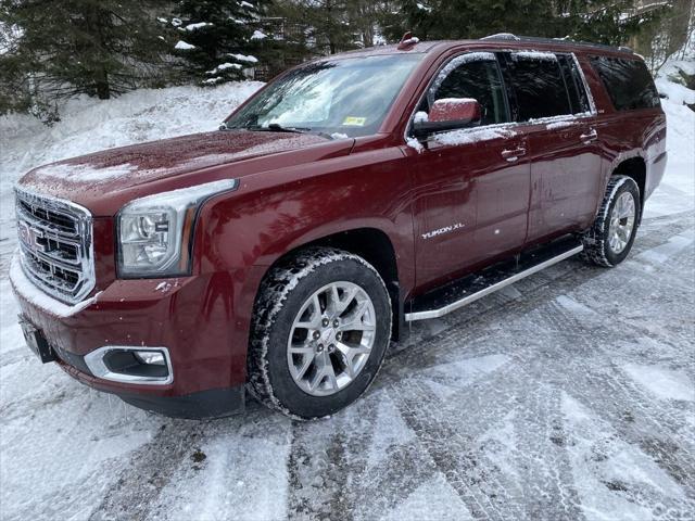 used 2017 GMC Yukon XL car, priced at $24,084