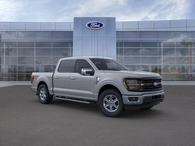 new 2024 Ford F-150 car, priced at $57,410