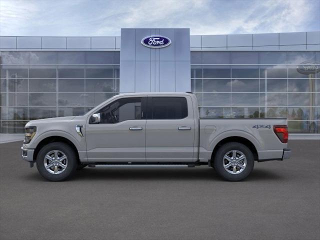 new 2024 Ford F-150 car, priced at $57,410