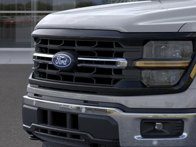 new 2024 Ford F-150 car, priced at $57,410