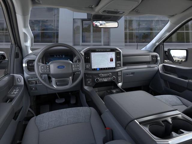 new 2024 Ford F-150 car, priced at $57,410