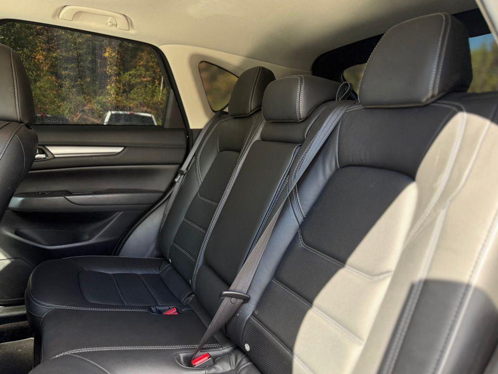 used 2025 Mazda CX-5 car, priced at $27,137