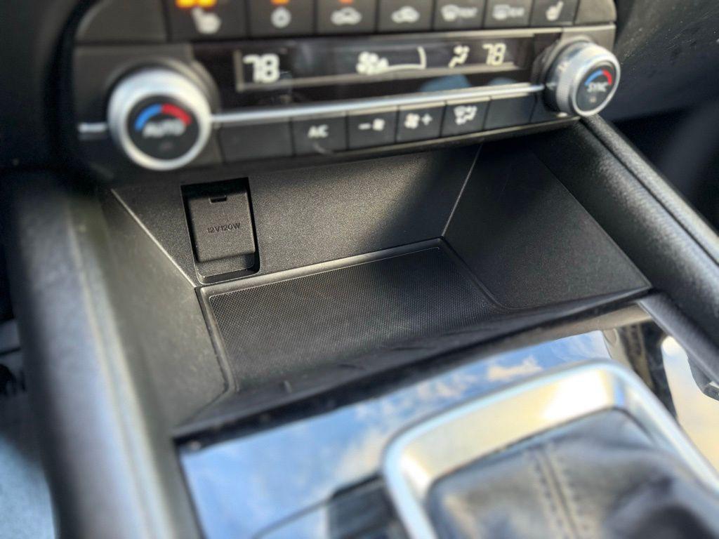 used 2025 Mazda CX-5 car, priced at $27,137