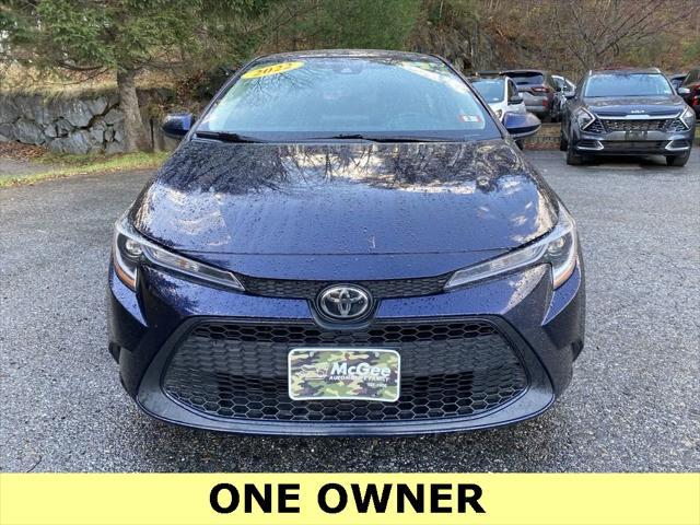 used 2022 Toyota Corolla car, priced at $16,596