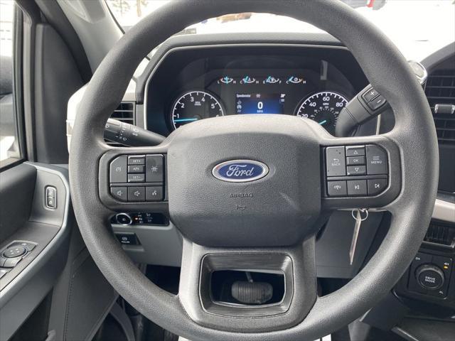 used 2023 Ford F-150 car, priced at $38,907