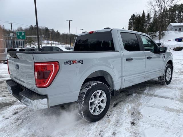 used 2023 Ford F-150 car, priced at $38,907