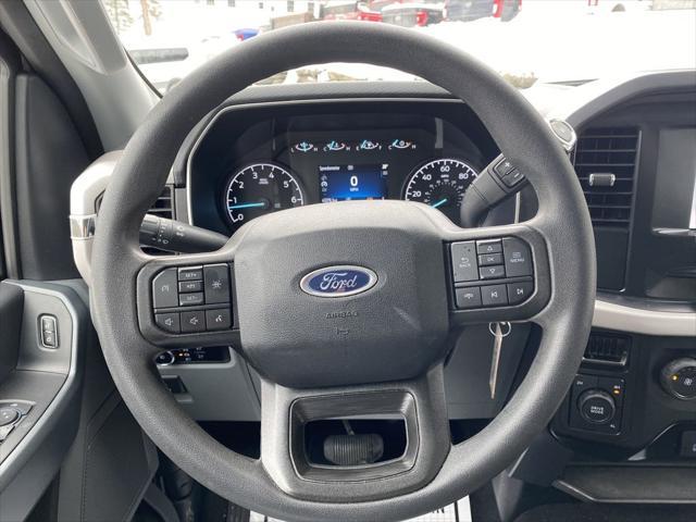 used 2023 Ford F-150 car, priced at $38,907