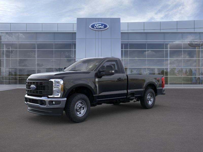 new 2024 Ford F-250 car, priced at $52,145
