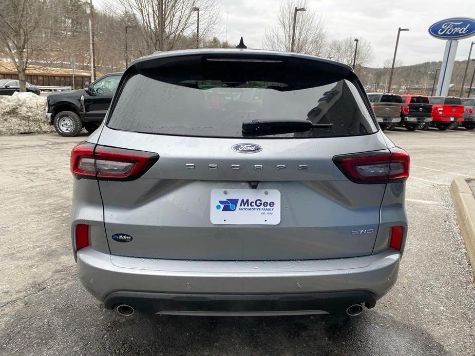 new 2024 Ford Escape car, priced at $34,270