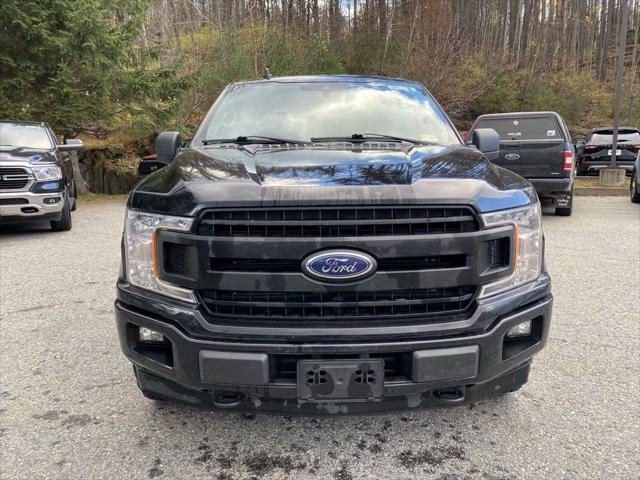 used 2020 Ford F-150 car, priced at $32,984