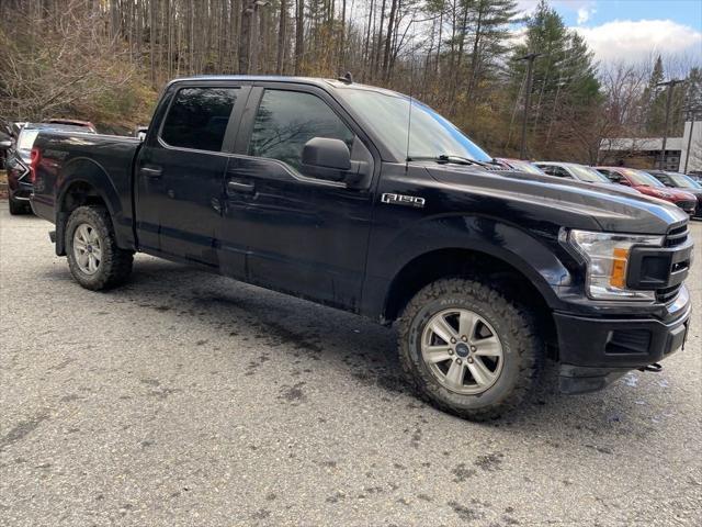 used 2020 Ford F-150 car, priced at $32,984