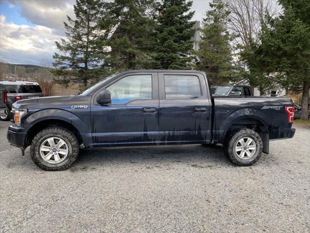 used 2020 Ford F-150 car, priced at $32,984