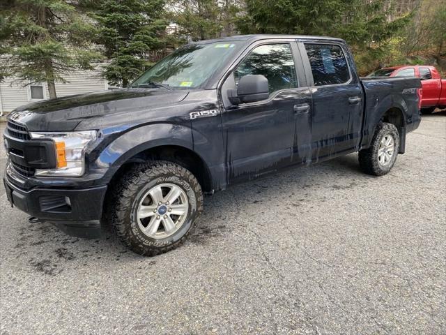 used 2020 Ford F-150 car, priced at $32,984