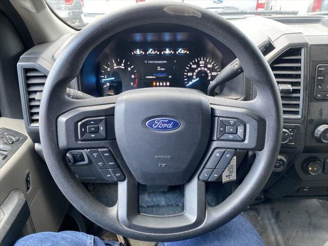 used 2020 Ford F-150 car, priced at $32,984