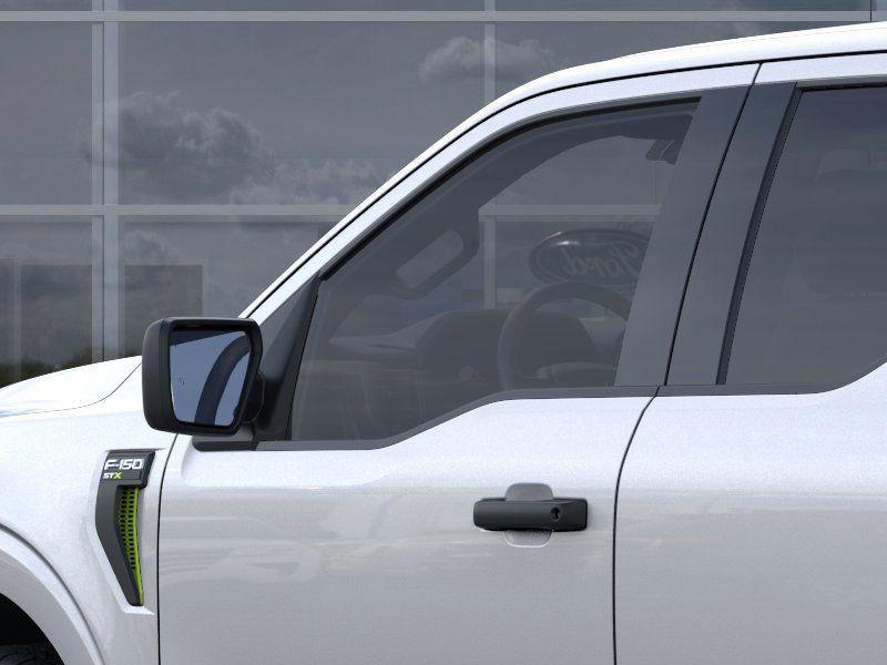 new 2025 Ford F-150 car, priced at $49,541