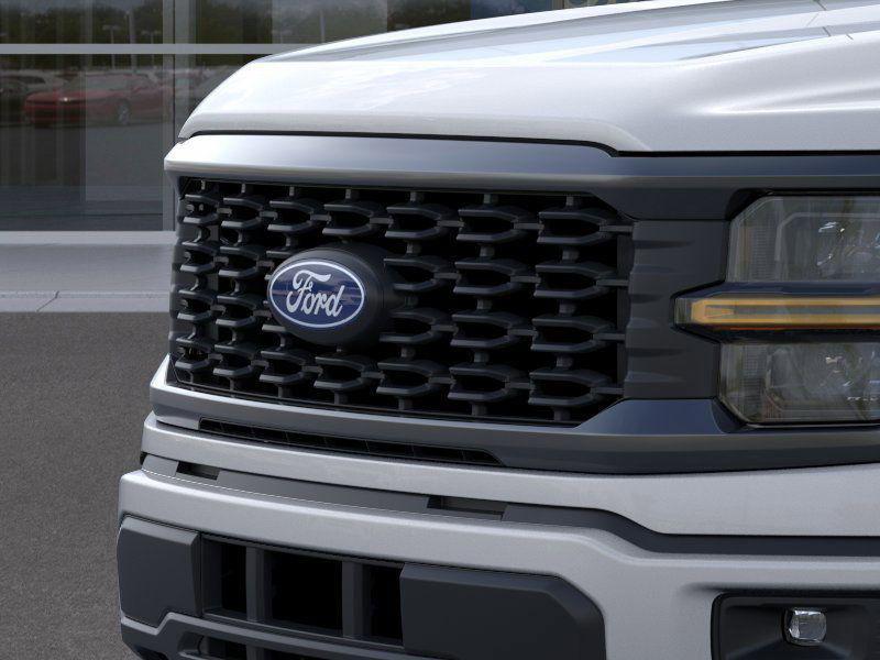 new 2025 Ford F-150 car, priced at $49,541