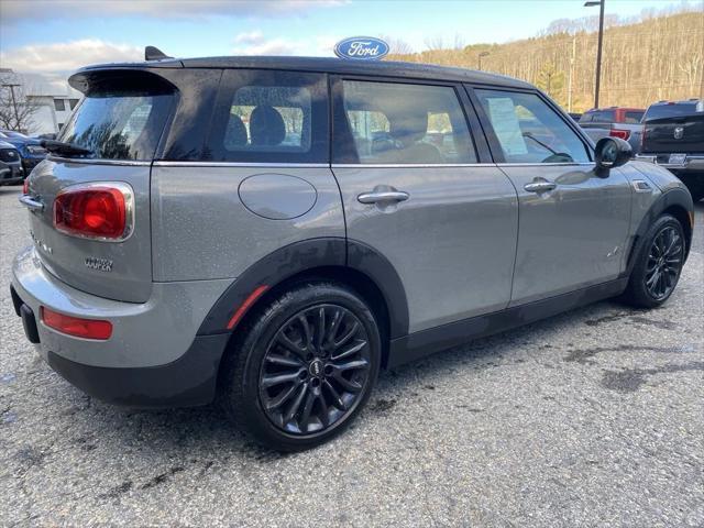 used 2017 MINI Clubman car, priced at $13,787