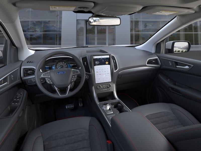 new 2024 Ford Edge car, priced at $46,307