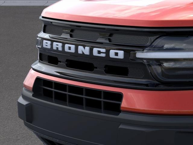 new 2024 Ford Bronco Sport car, priced at $36,203