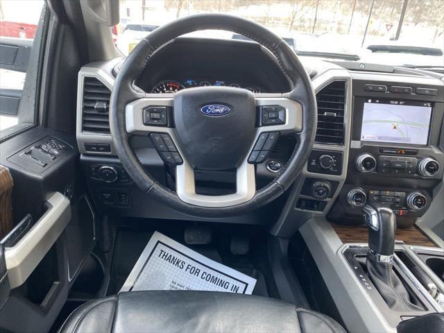 used 2019 Ford F-150 car, priced at $34,798