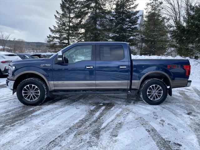 used 2019 Ford F-150 car, priced at $34,798