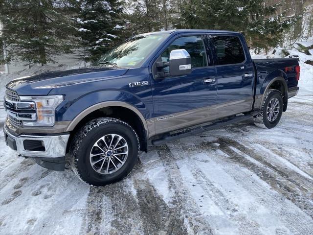 used 2019 Ford F-150 car, priced at $34,798