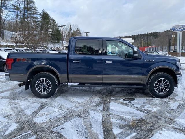 used 2019 Ford F-150 car, priced at $34,798