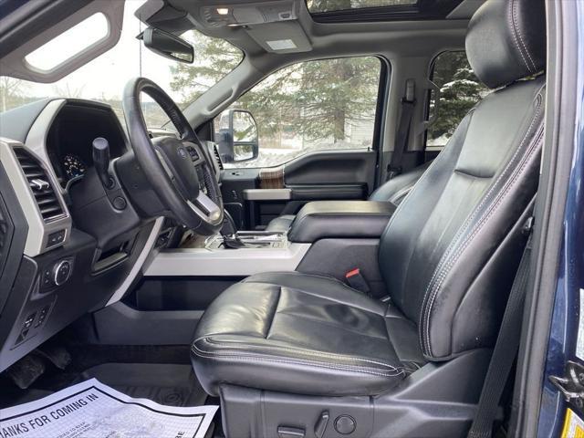 used 2019 Ford F-150 car, priced at $34,798