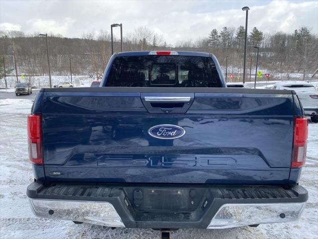 used 2019 Ford F-150 car, priced at $34,798