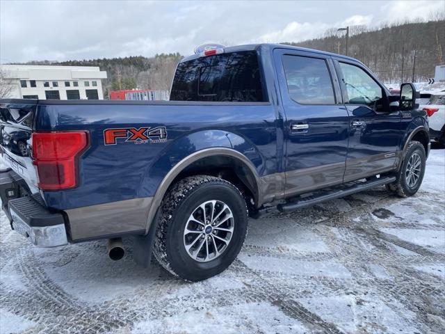 used 2019 Ford F-150 car, priced at $34,798