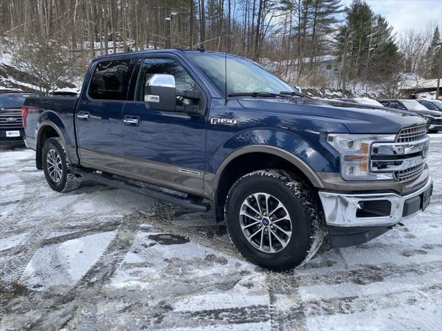 used 2019 Ford F-150 car, priced at $34,798