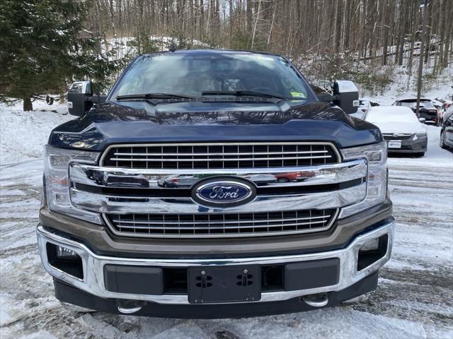 used 2019 Ford F-150 car, priced at $34,798