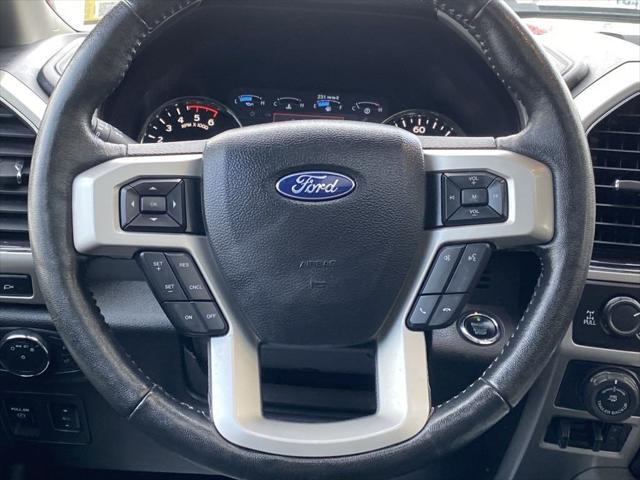 used 2019 Ford F-150 car, priced at $34,798