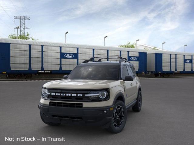 new 2024 Ford Bronco Sport car