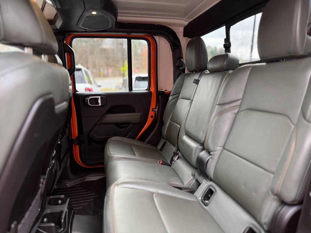 used 2025 Jeep Gladiator car, priced at $51,437