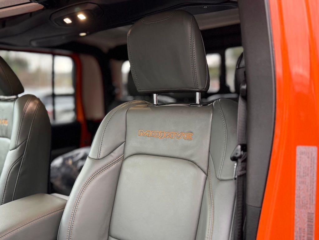 used 2025 Jeep Gladiator car, priced at $51,437