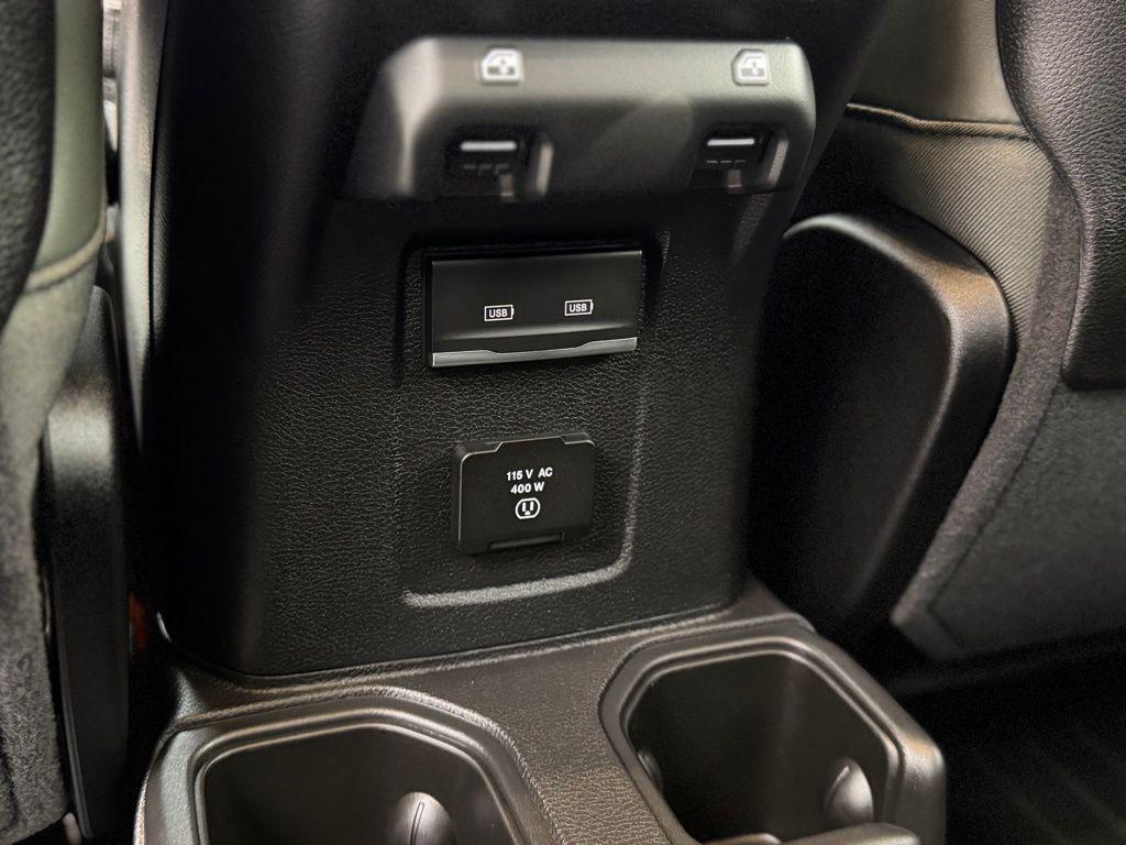 used 2025 Jeep Gladiator car, priced at $51,437