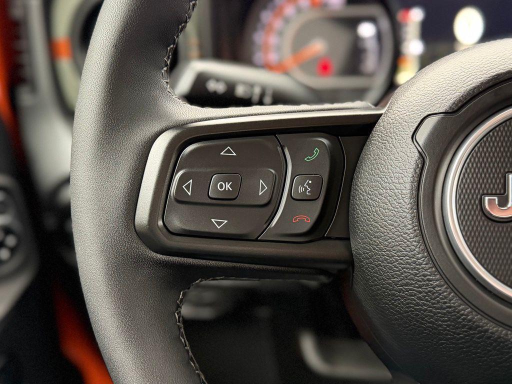 used 2025 Jeep Gladiator car, priced at $51,437