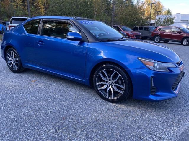 used 2014 Scion tC car, priced at $10,591