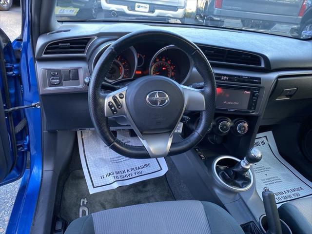 used 2014 Scion tC car, priced at $10,591