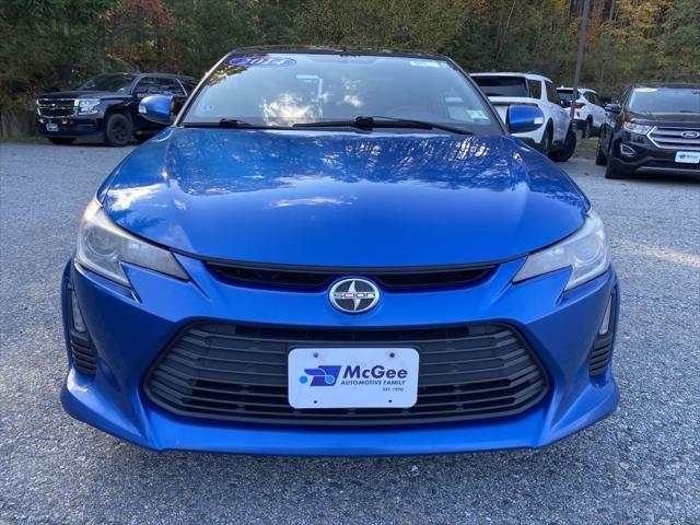 used 2014 Scion tC car, priced at $10,591