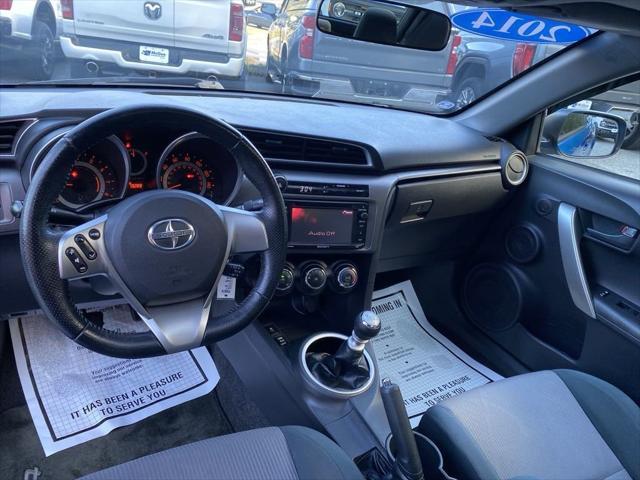 used 2014 Scion tC car, priced at $10,591