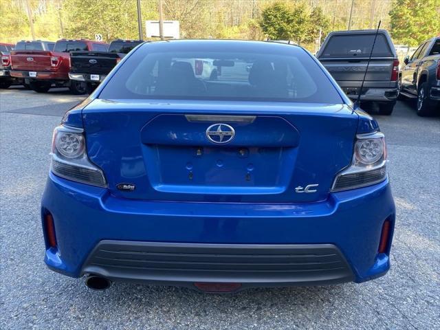 used 2014 Scion tC car, priced at $10,591