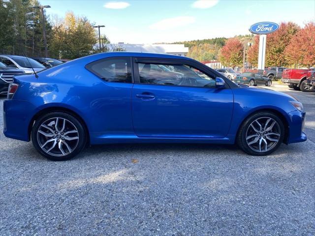 used 2014 Scion tC car, priced at $10,591