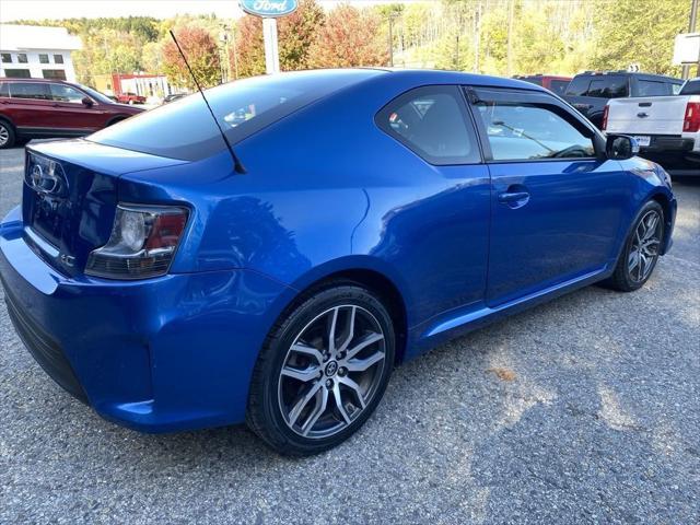 used 2014 Scion tC car, priced at $10,591