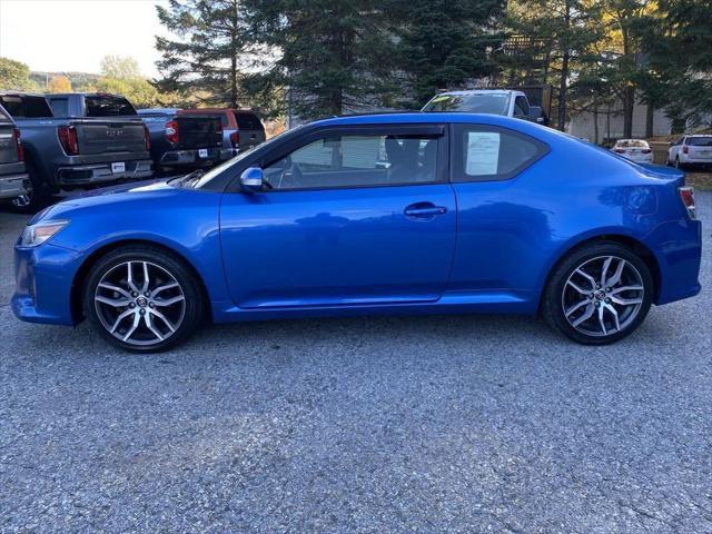 used 2014 Scion tC car, priced at $10,591