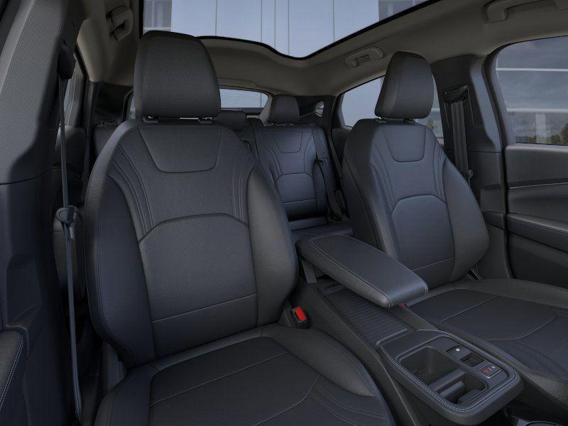 new 2025 Ford Mustang Mach-E car, priced at $52,865