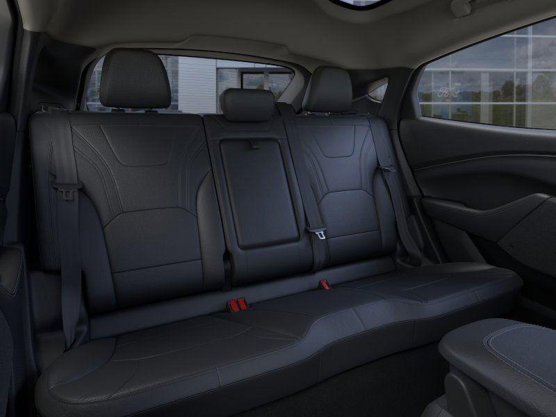 new 2025 Ford Mustang Mach-E car, priced at $52,865