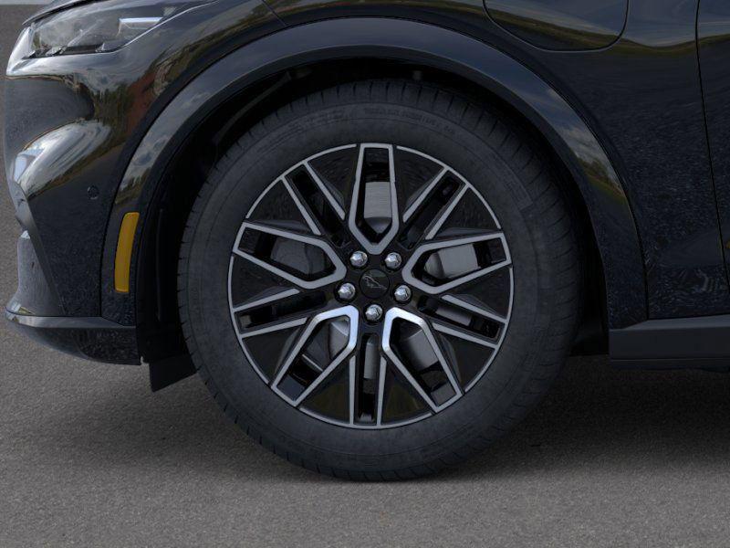 new 2025 Ford Mustang Mach-E car, priced at $52,865