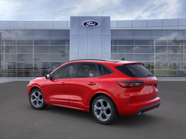 new 2024 Ford Escape car, priced at $33,457